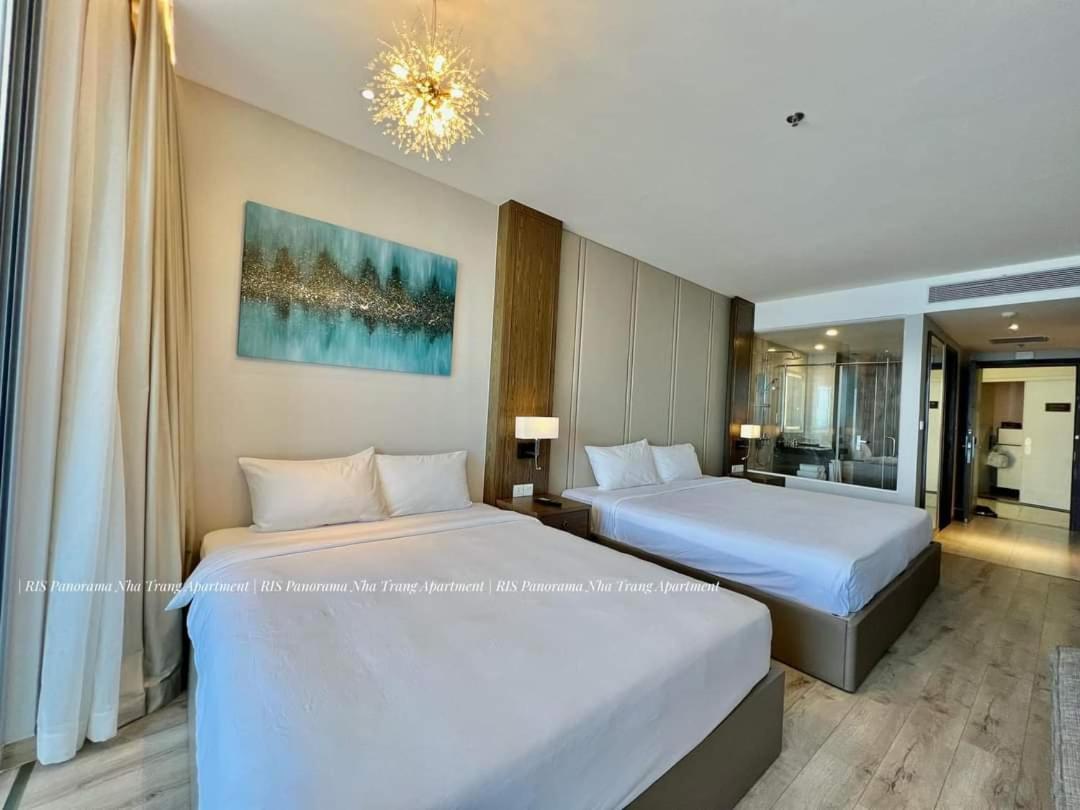 Kn Panorama Beachfront Condotel Нячанг Экстерьер фото