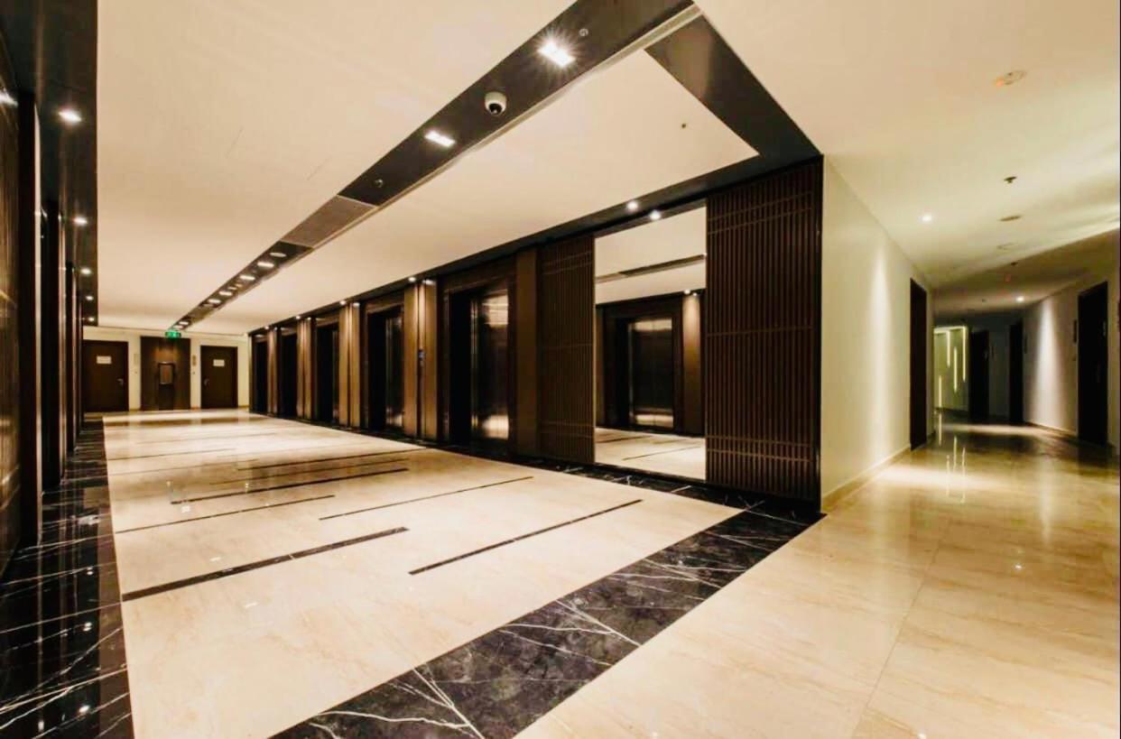 Kn Panorama Beachfront Condotel Нячанг Экстерьер фото
